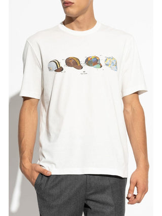 Paul Smith T-shirts and Polos White