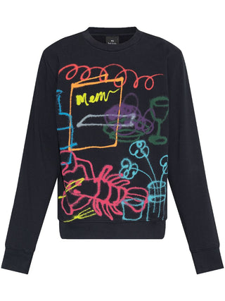 Paul Smith Sweaters Black