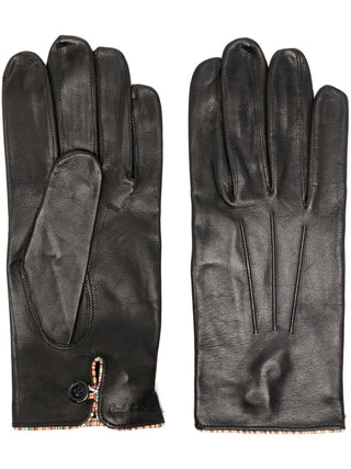 Paul Smith Gloves Black