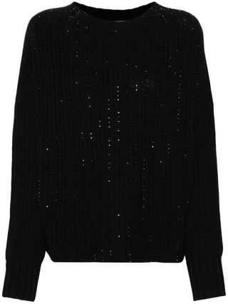 ERMANNO FIRENZE Sweaters Black