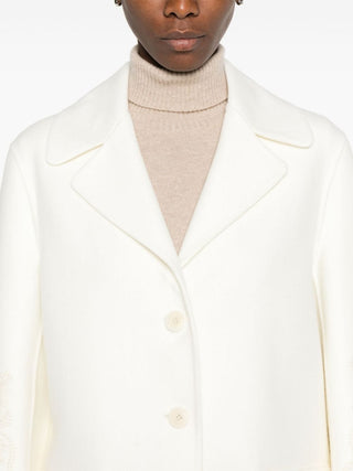 Ermanno Scervino Coats White