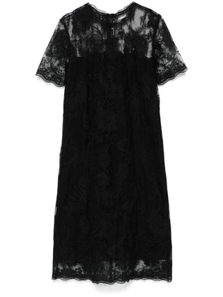 Ermanno Scervino Dresses Black