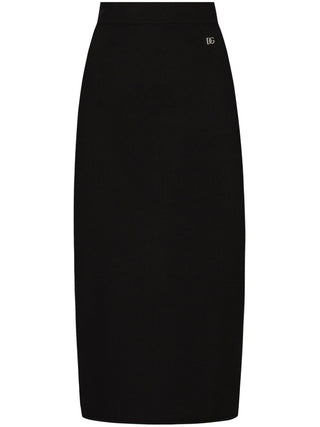 Dolce & Gabbana Skirts Black