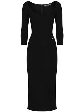 Dolce & Gabbana Dresses Black