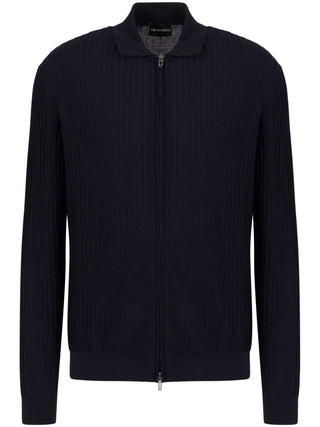 EMPORIO ARMANI CAPSULE Sweaters Blue