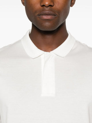 EMPORIO ARMANI CAPSULE T-shirts and Polos White