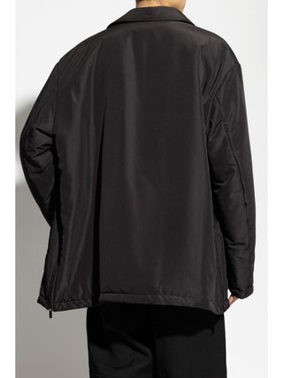 Emporio Armani Jackets Black