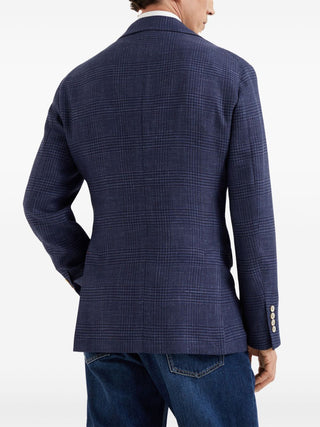 Brunello Cucinelli Jackets Blue