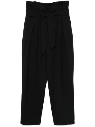 Iro Trousers Black