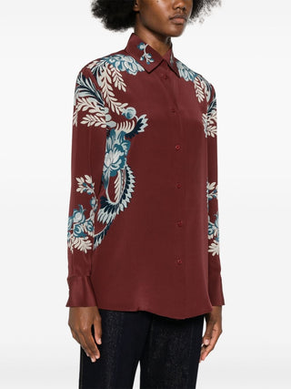 Etro Shirts Red