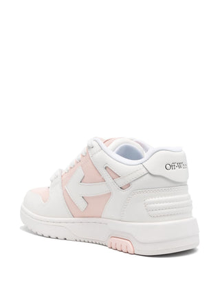 Off White Sneakers Powder