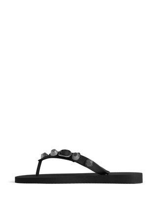 Balenciaga Sandals Black