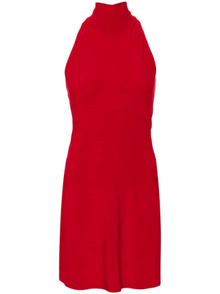 Norma Kamali Dresses Red