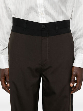 Marni Trousers Black