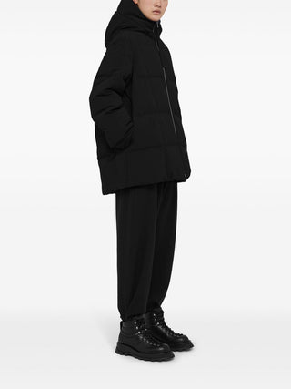 JIL SANDER PLUS Coats Black