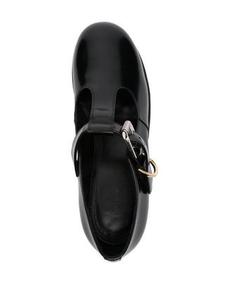 Givenchy Flat shoes Black