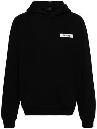 JACQUEMUS Sweaters Black