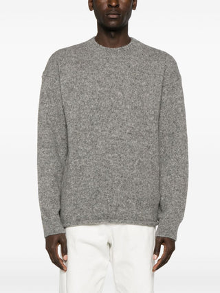 JACQUEMUS Sweaters Grey