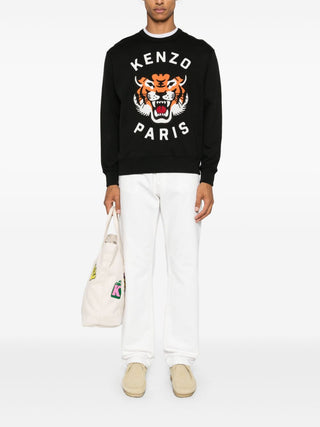 Kenzo Sweaters Black