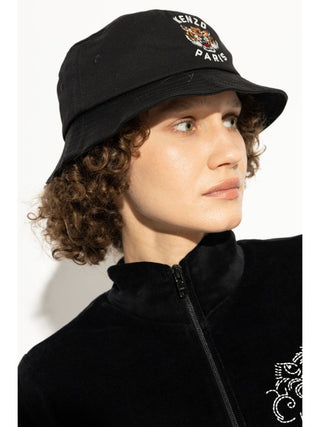 Kenzo Hats Black