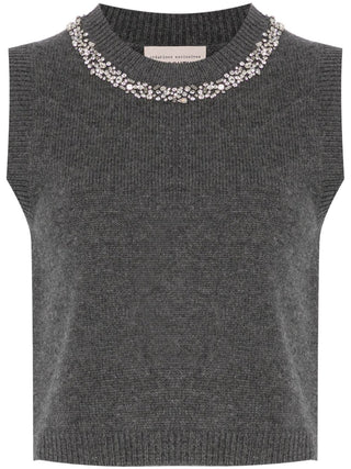 Semicouture Sweaters Grey