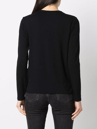 Majestic Sweaters Black