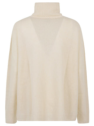 Alysi Sweaters Beige