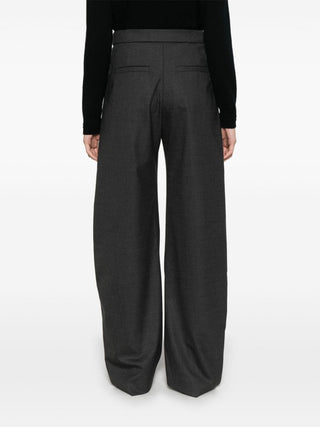 Brunello Cucinelli Trousers Grey