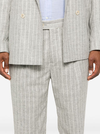 Brunello Cucinelli Suit Light Grey