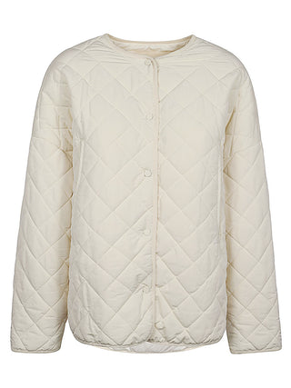 SANDBEIGE Jackets White