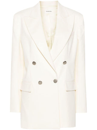 Parosh Jackets White