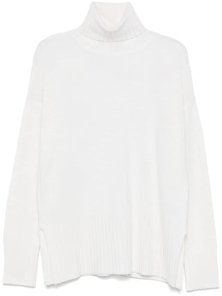 WILD CASHMERE Sweaters White