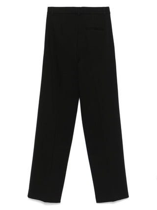 Semicouture Trousers Black