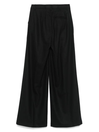 Semicouture Trousers Black