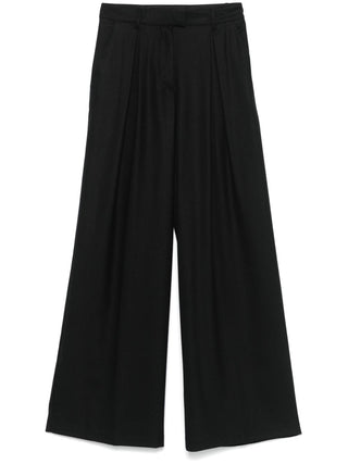 Semicouture Trousers Black