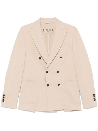 Circolo 1901 Jackets Beige