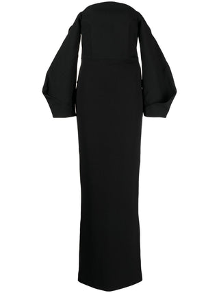 Solace London Dresses Black