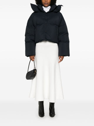 Alaia Coats Black