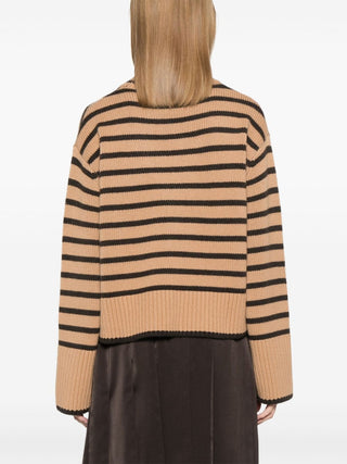 LISA YANG Sweaters Beige