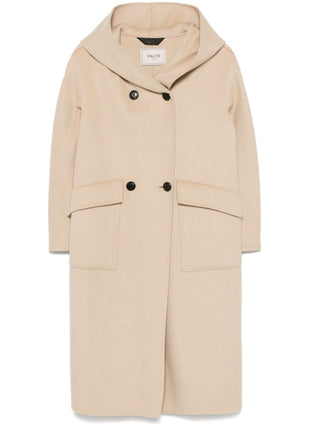 Paltò Coats Beige