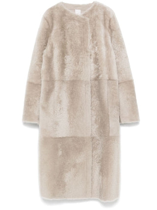 FURLING BY GIANI Coats Dove Grey