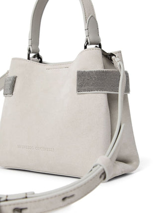 Brunello Cucinelli Bags.. Light Grey