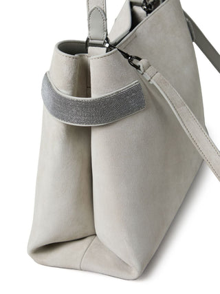 Brunello Cucinelli Bags.. Light Grey