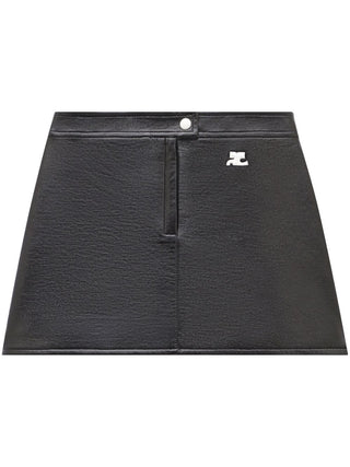 COURREGES RE-EDITION Skirts Black