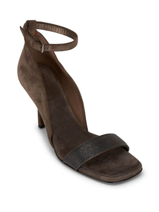 Brunello Cucinelli With Heel Brown