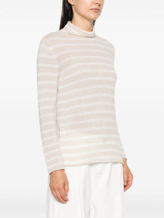 BEYOU Sweaters Beige