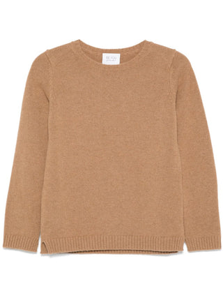 BEYOU Sweaters Camel