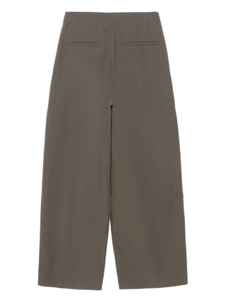 STUDIO NICHOLSON Trousers Brown