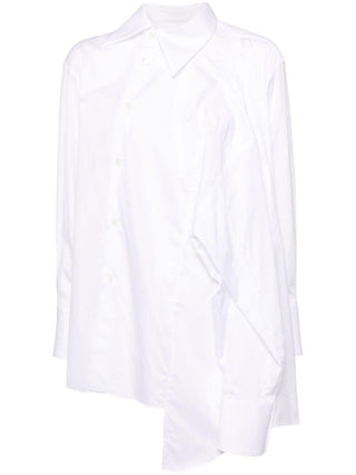 Comme des Garcons Shirts White