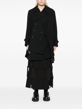 Comme des Garcons Coats Black